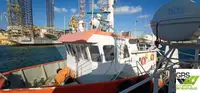 36m Platform Supply Vessel for Sale / #1021882