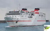 117m / 378 pax Passenger / RoRo Ship for Sale / #1051435