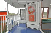 85 Pax vessel, Jungfrun.