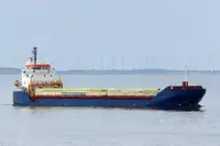 CM0798 Ice 1A General cargo vessel MPP 7700 DWT/310 TEU/2011 BLT for sale