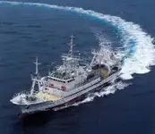 41m Research Vessel