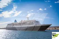 200m / 752 pax Cruise Ship for Sale / #1019514