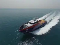 39mtr, 72pax, 28 knot Crew / Supply vessel (2019)