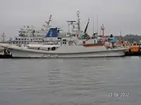 TUNA LONG LINER & POLE FISHING VESSEL