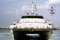 341 Passenger High Speed Ferry