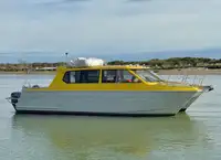 12.4m Aluminium Passenger Catamaran