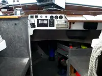 1973 35' Twin Screw Alum Dive Boat