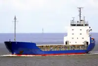 CM0897 FOR SALE SIETAS GENERAL CARGO VESSEL 4900 DWT 350 TEU 1989 BLT