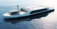 NEW BUILD - 24m Passenger Ferry