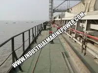 Self-Propelled 10,000 Dwt Hold Barges Bashundhara 4 &amp; 5