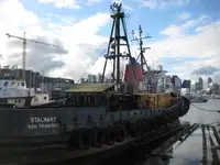 39m Tug Boat