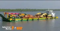 DUMP BARGE FOR SALE