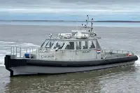 Crewtender, Offshore, salvage & towing