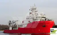 61m / DP 1 Multirole Dive Support Vessel for Sale / #1000140