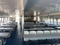 1999 Commercial Fast Catamaran Glass Bottom Yacht