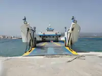 LANDING CRAFT CAR/PAX FERRY