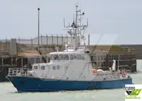 24m / 14knts Research- Survey- Guard Vessel for Sale / #1000167