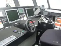 New: 20mtr Windfarm Service Vessel