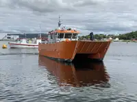 15m Catamaran Landing Craft