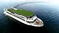 40mt blt 2010 PASSENGER SHIP FOR SALE