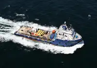 Offshore Support Vessel with Fuel Bunkering